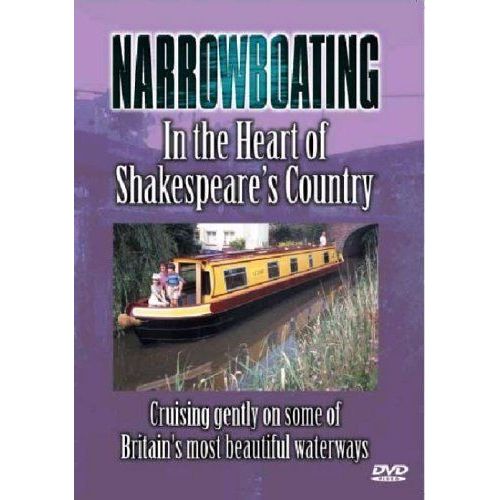 Narrowboating In The Heart Of Shakespeare's Country