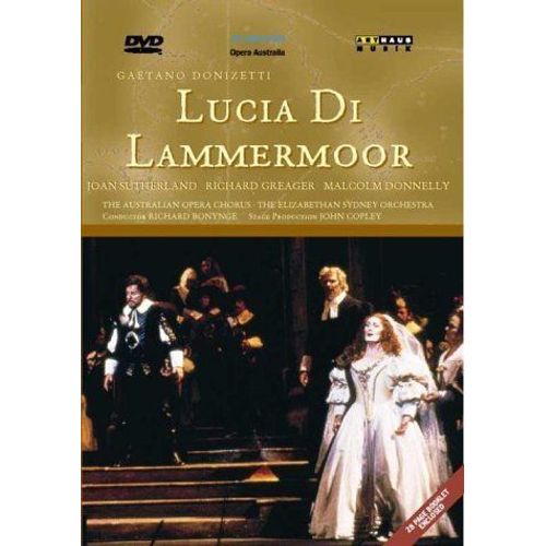 Donizetti: Lucia Di Lammermoor