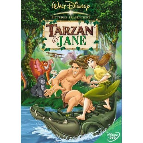 Tarzan & Jane