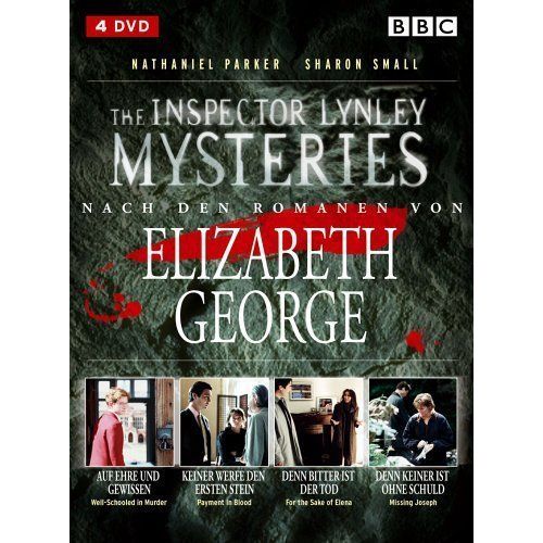The Inspector Lynley Mysteries Vol.