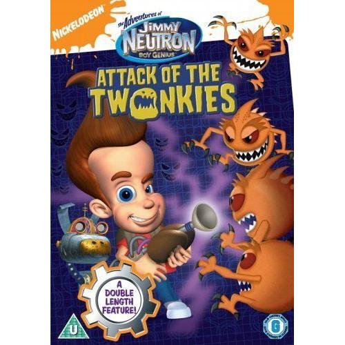 Jimmy Neutron - Attack Of The Twonkies