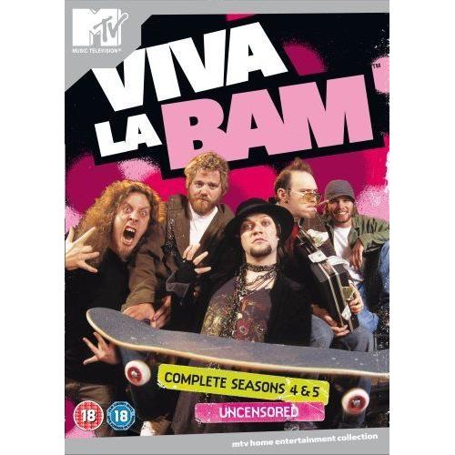 Viva La Bam - Series 4 And 5 - Uncensored