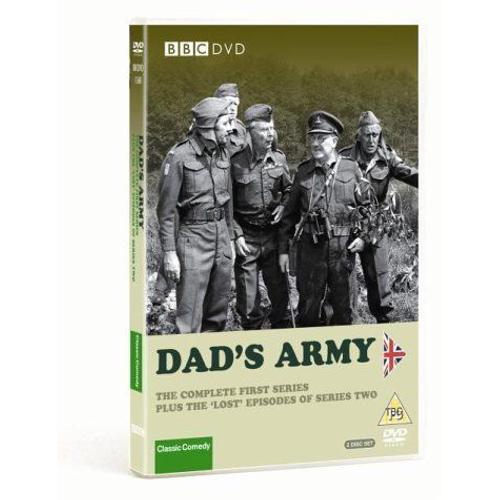 Dad's Army The Complete First Series