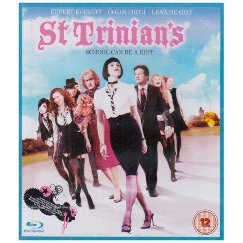St Trinians  - Blu-Ray