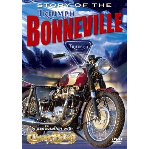 Story Of The Triumph Bonneville