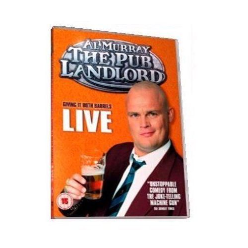 Al Murray - Giving It In Both Barrels