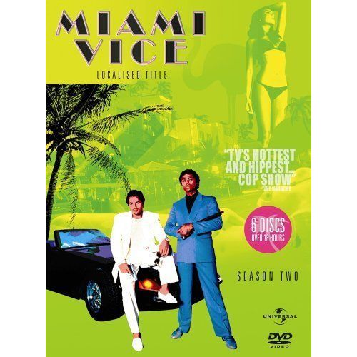 Miami Vice - Season Two