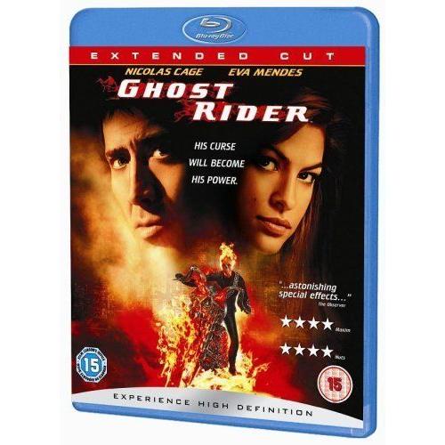 Ghost Rider  - Blu-Ray