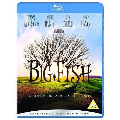 Big Fish  - Blu-Ray