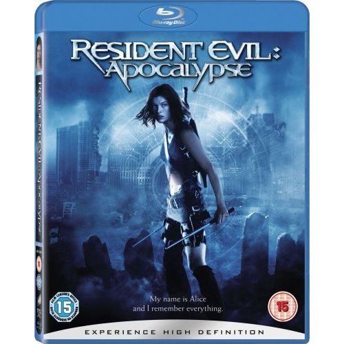 Resident Evil 2 - Apocalypse  - Blu-Ray