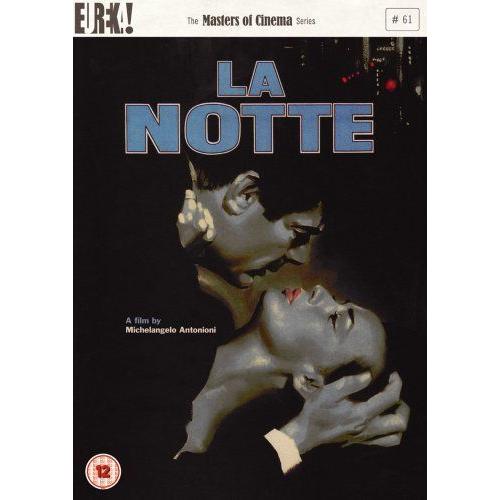 La Notte [Masters Of Cinema] [1961]