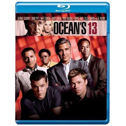 Ocean's Thirteen  - Blu-Ray