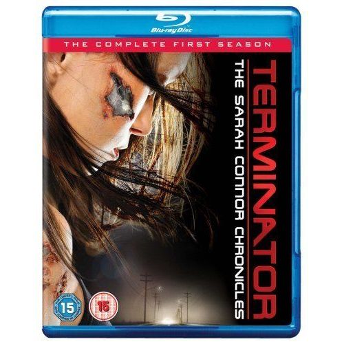 Terminator - The Sarah Connor Chronicles - Series 1  - Blu-Ray