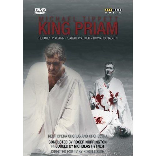 Michael Tippett - King Priam / Macann, Walker, Haskin, Norrington, Hytner (Kent Opera)