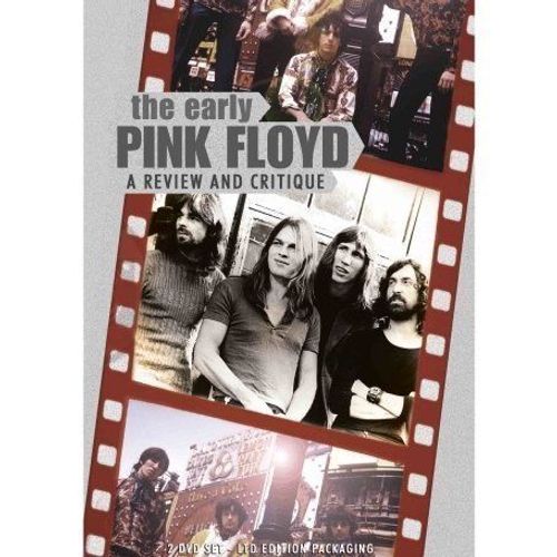 Early Pink Floyd: A Review & Critique