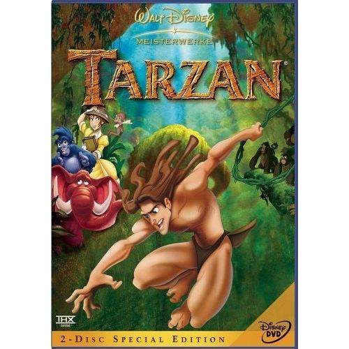 Tarzan (Special Edition,