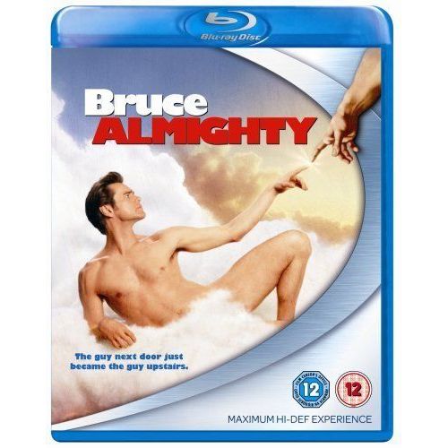 Bruce Almighty  - Blu-Ray