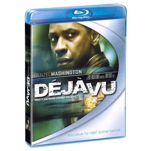 Deja Vu  - Blu-Ray