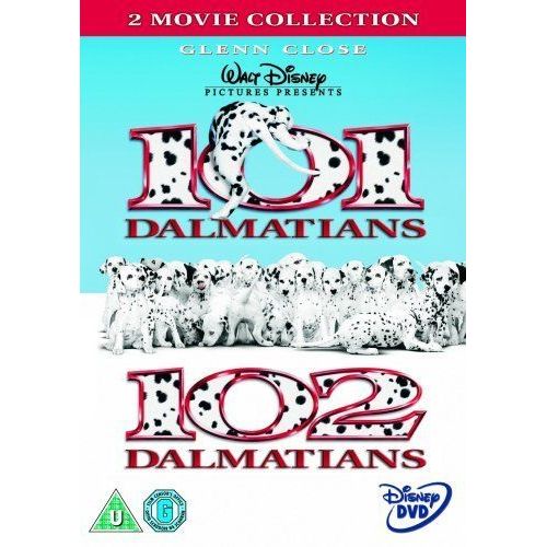 101 Dalmatians / 102 Dalmatians (Live Action)