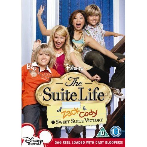 Suite Life Of Zack And Cody Vol.2 - Sweet Suite Victory [Uk Import]