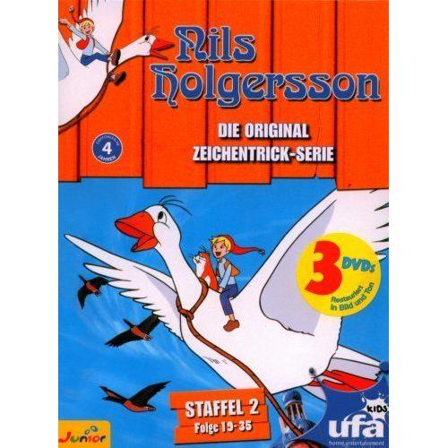 Nils Holgersson - Die Original Zeichentrick-Serie, Staffel 02, Folge 19