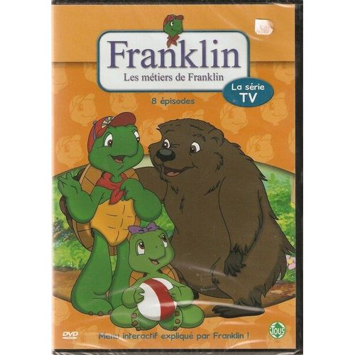 Franklin Les Metiers De Franklin
