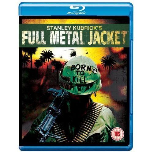 Full Metal Jacket  - Blu-Ray