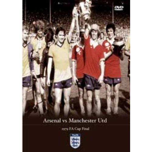 Fa Cup Final 1979 - Arsenal Vs Manchester United