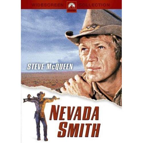 Nevada Smith Dvd