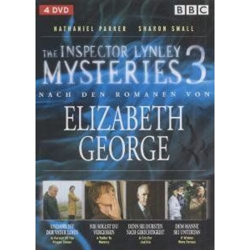 The Inspector Lynley Mysteries - Vol.