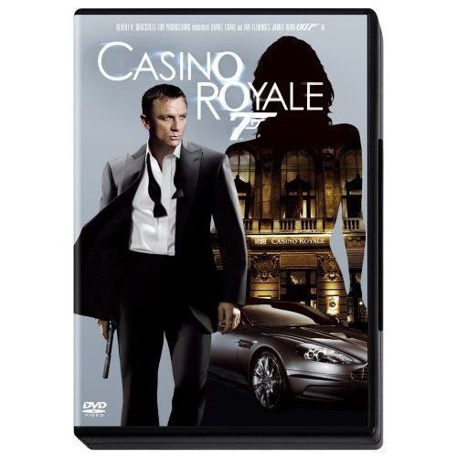 James Bond 007 - Casino Royale (Einzel-Dvd)