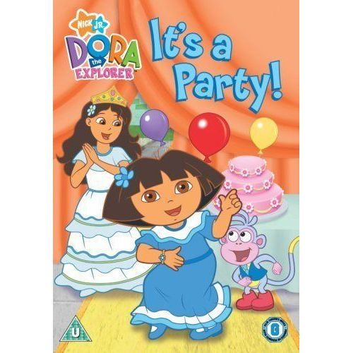 Dora The Explorer - It's A Party