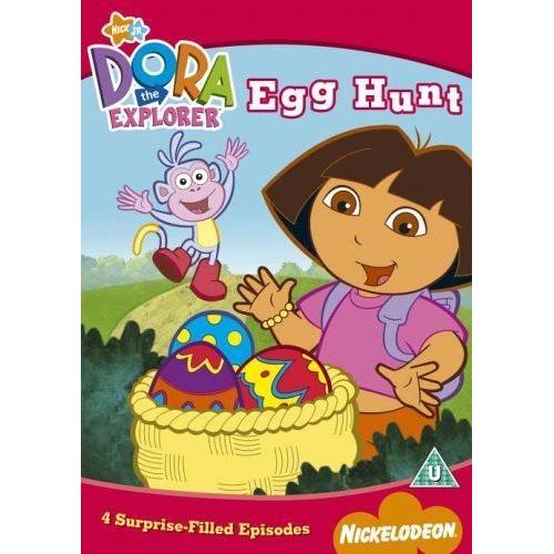 Dora The Explorer - Dora's Egg Hunt