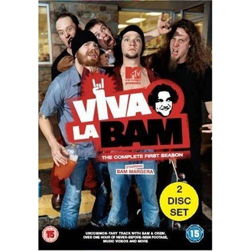 Viva La Bam - Series 1