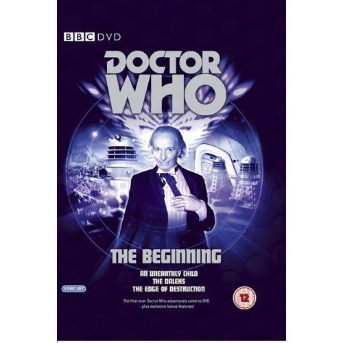 Doctor Who - The Beginning