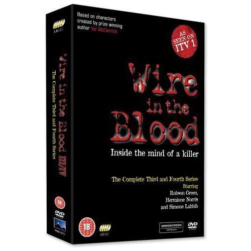 Wire In The Blood - The Complete Third And Fourth Series