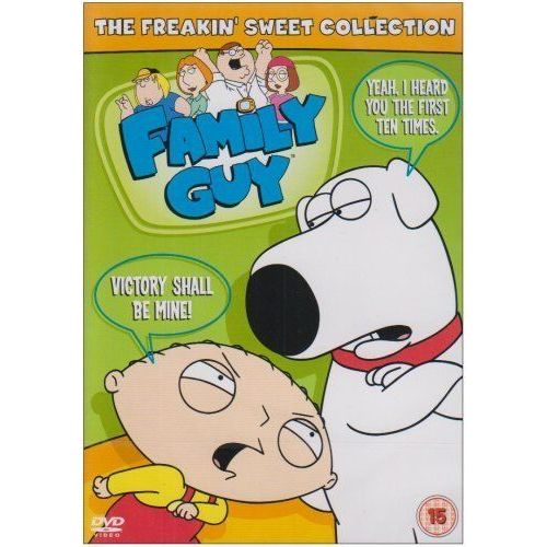 Family Guy - Freakin' Sweet Collection