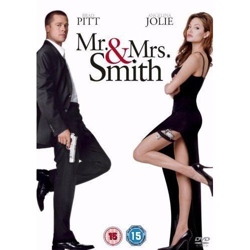 Mr And Mrs Smith