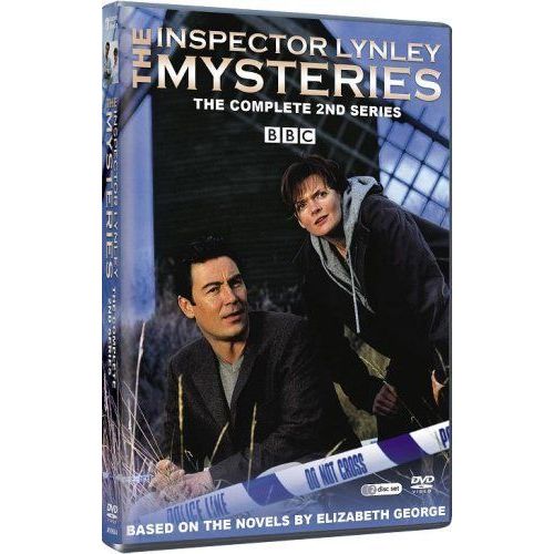 Inspector Lynley Mysteries : Complete Bbc Series 2