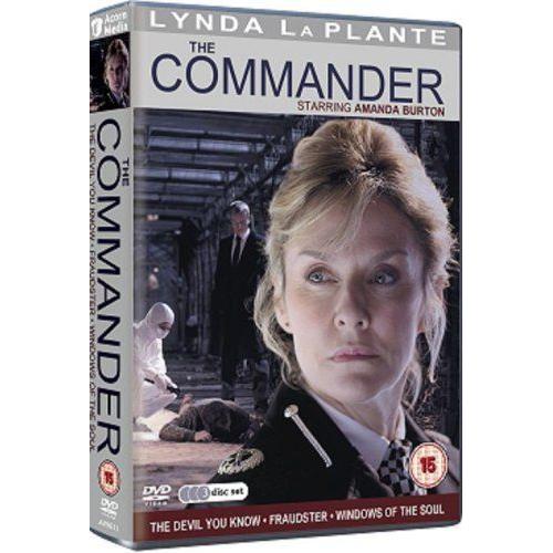 Lynda La Plante - The Commander - Vols. 4-6