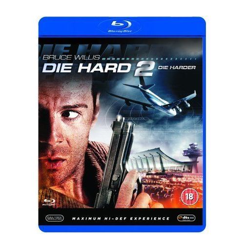 Die Hard 2  - Blu-Ray