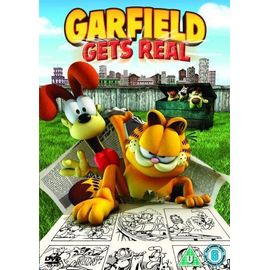 Garfield Gets Real