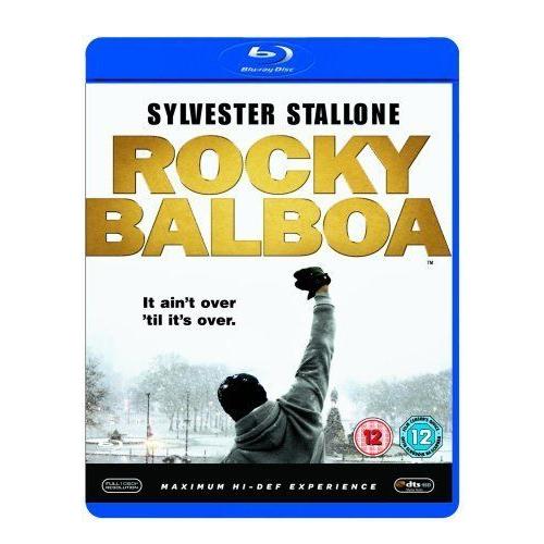 Rocky Balboa  - Blu-Ray