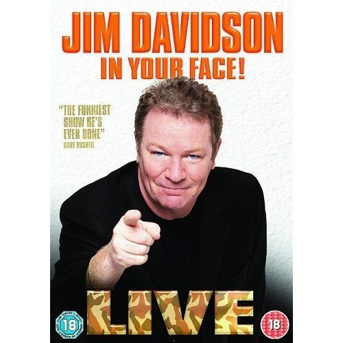 Jim Davidson - In Your Face