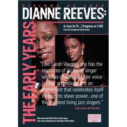 Dianne Reeves: The Early Years