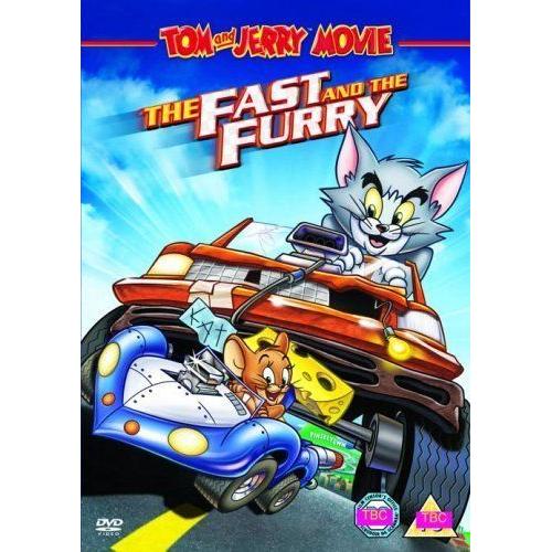 Tom And Jerry - The Fast And The Furry