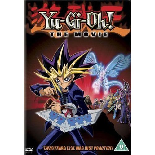 Yu Gi Oh - The Movie