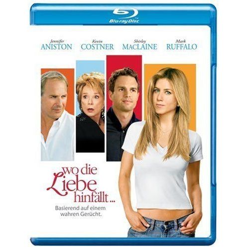 Wo Die Liebe Hinfllt ...  - Blu-Ray
