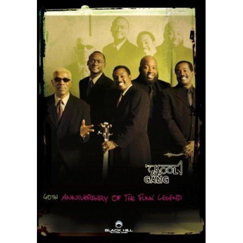 Kool And The Gang - The 40th Anniversary