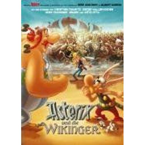 Asterix Und Die Wikinger